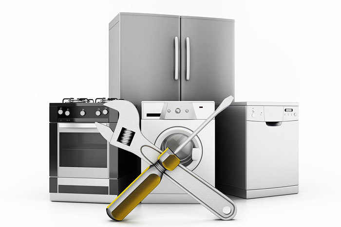 Appliance Installation and Repair Projects