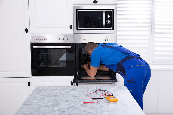 Appliance Repair and Installation Company